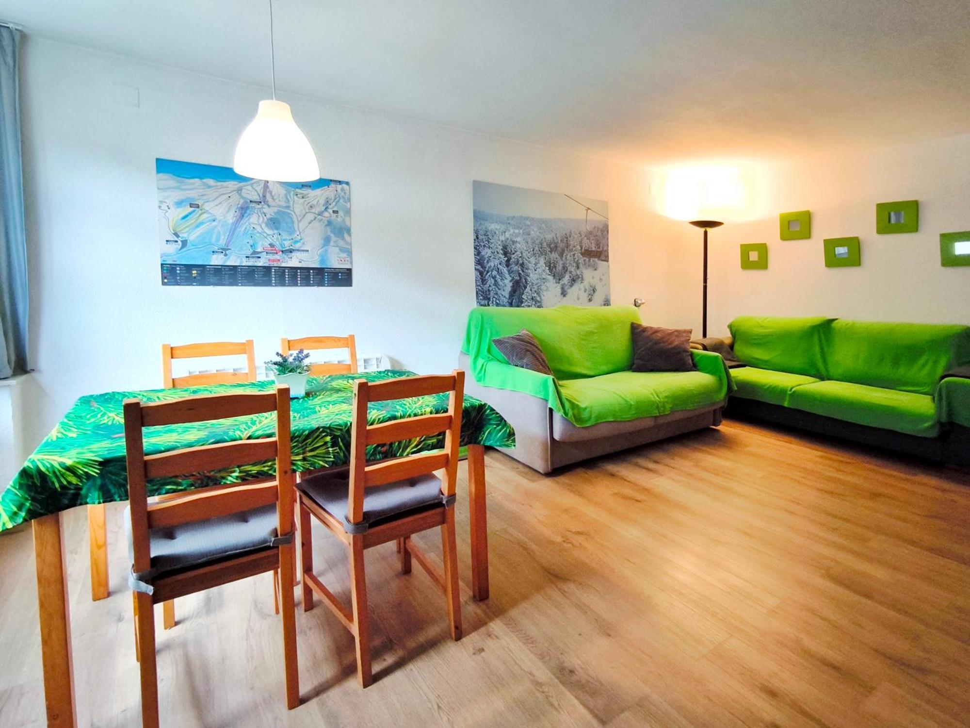 Ferienwohnung A Pie De Pistas De La Molina, La Mejor Ubicacion La Molina  Exterior foto