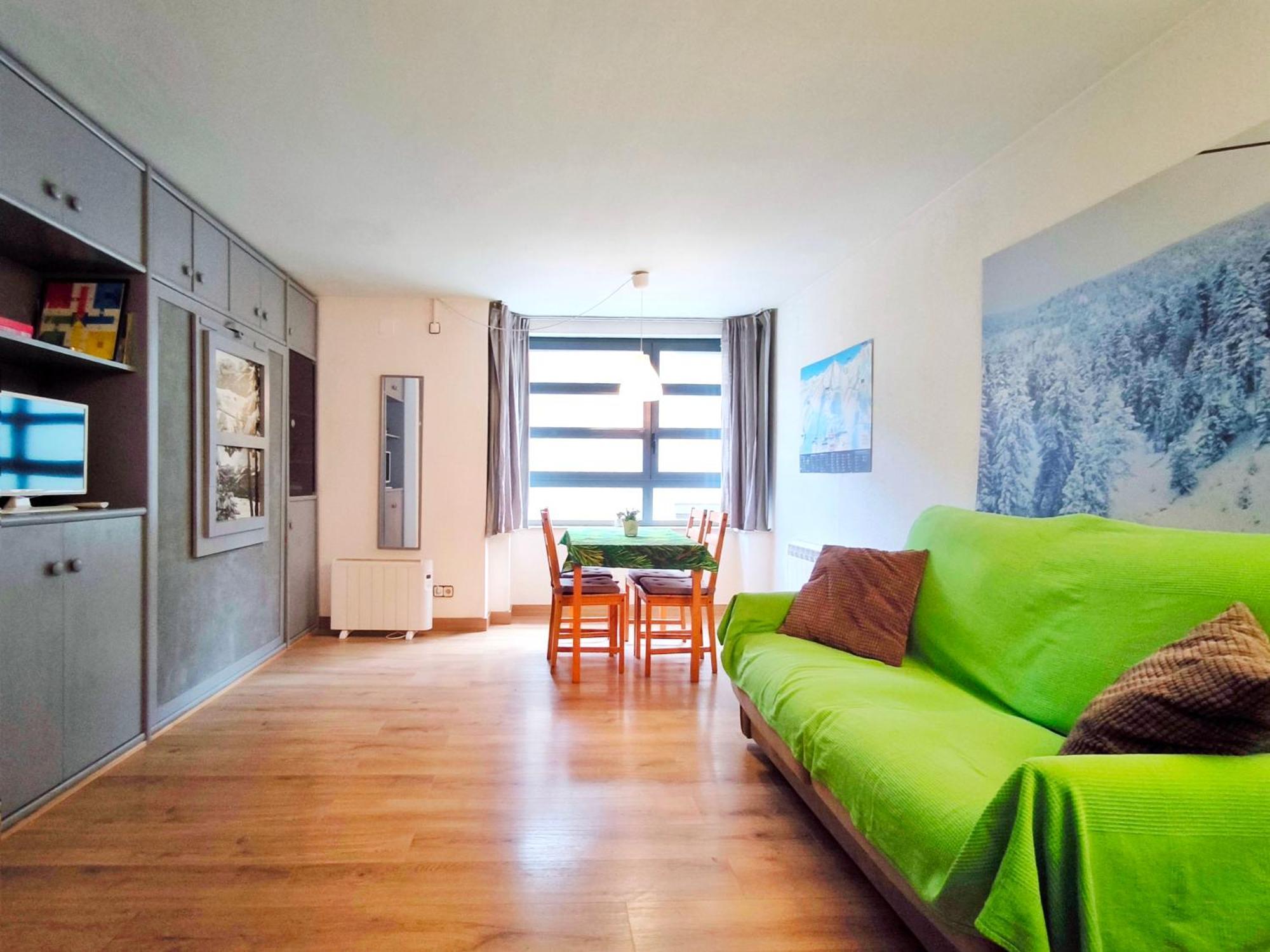 Ferienwohnung A Pie De Pistas De La Molina, La Mejor Ubicacion La Molina  Exterior foto