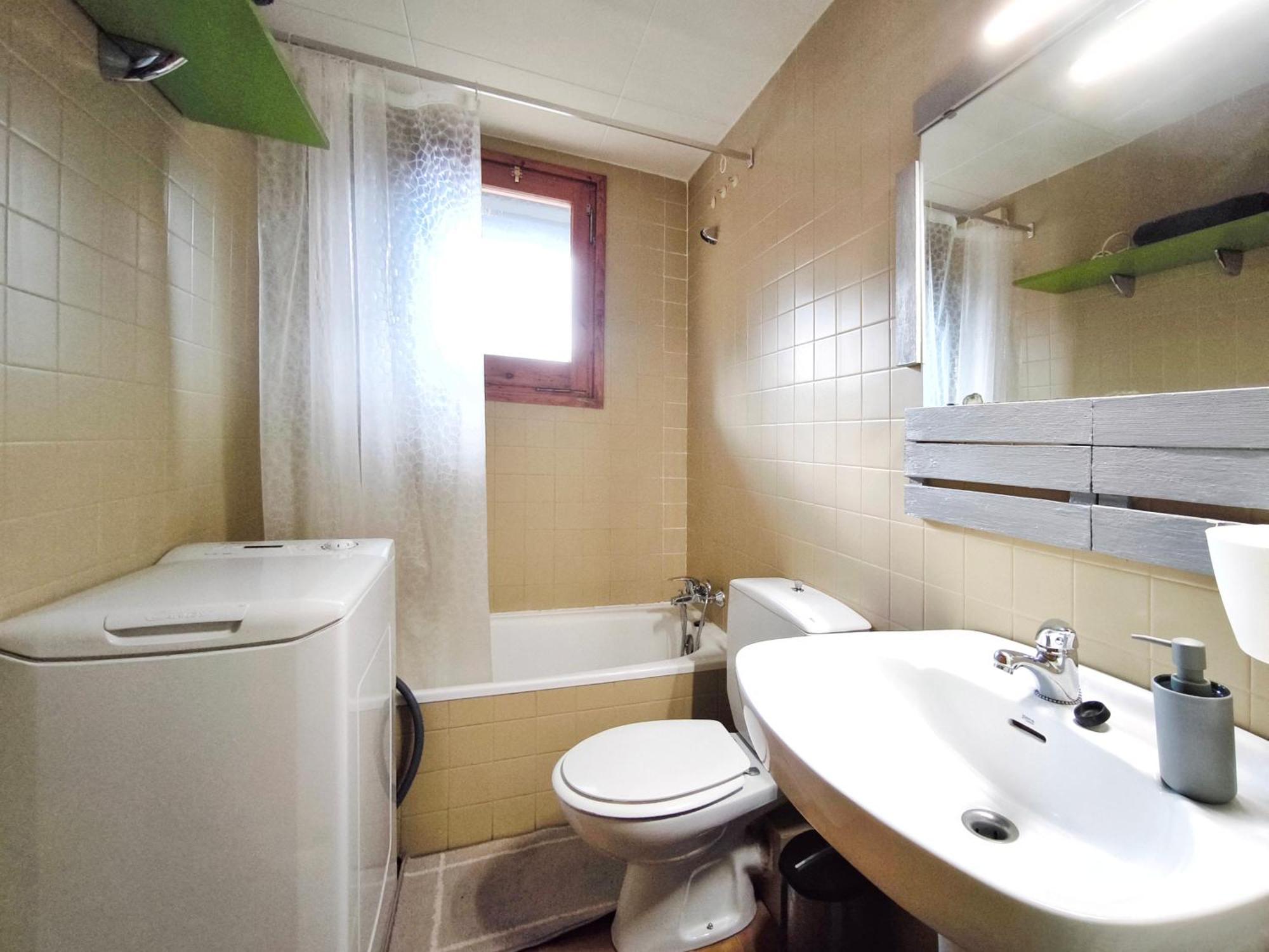 Ferienwohnung A Pie De Pistas De La Molina, La Mejor Ubicacion La Molina  Exterior foto