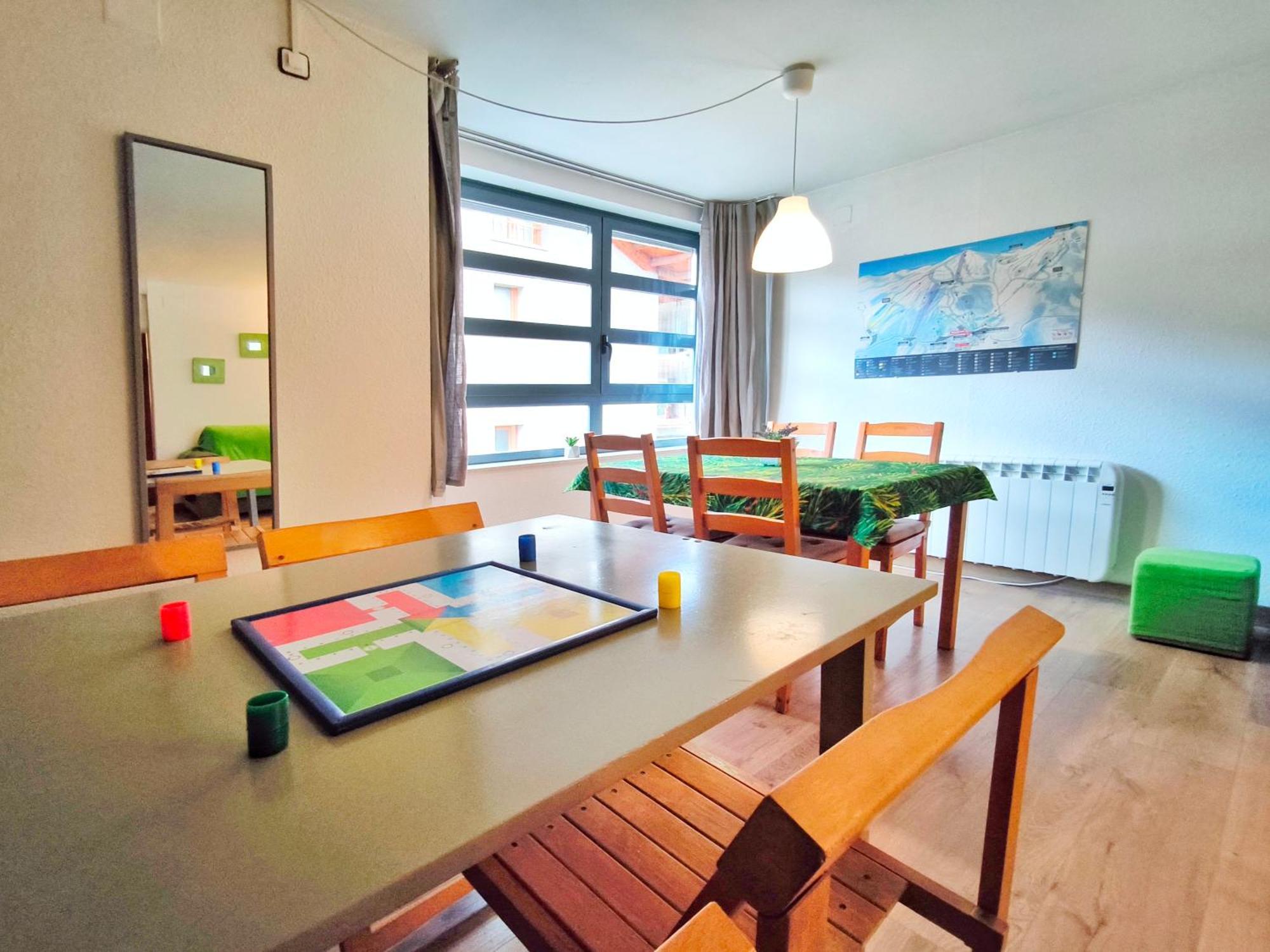 Ferienwohnung A Pie De Pistas De La Molina, La Mejor Ubicacion La Molina  Exterior foto