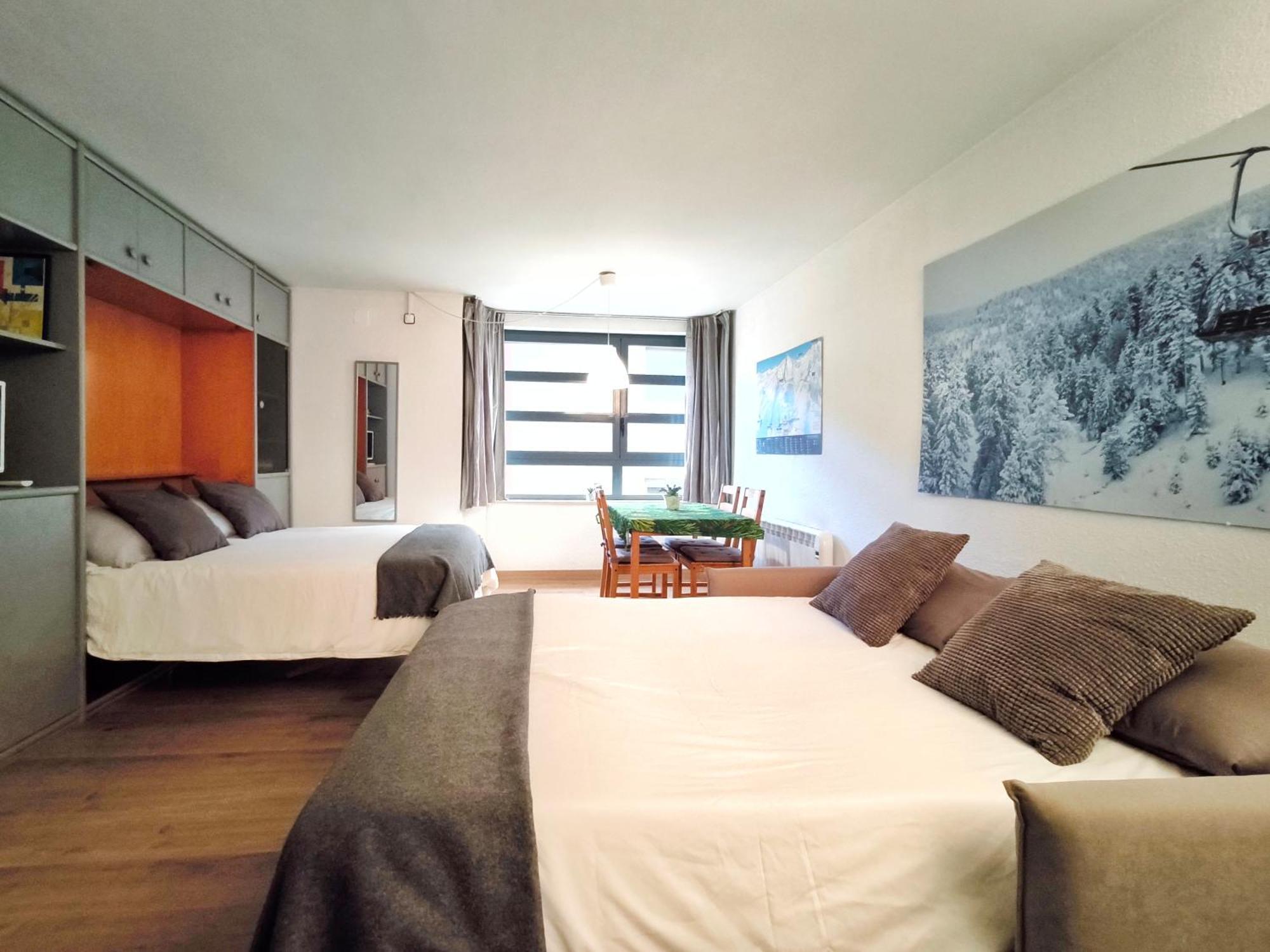 Ferienwohnung A Pie De Pistas De La Molina, La Mejor Ubicacion La Molina  Exterior foto