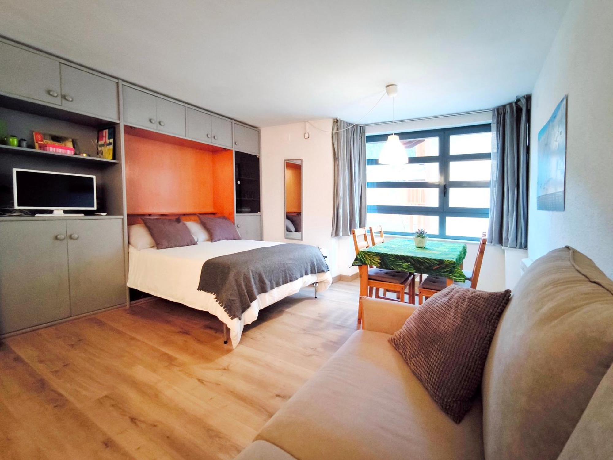 Ferienwohnung A Pie De Pistas De La Molina, La Mejor Ubicacion La Molina  Exterior foto