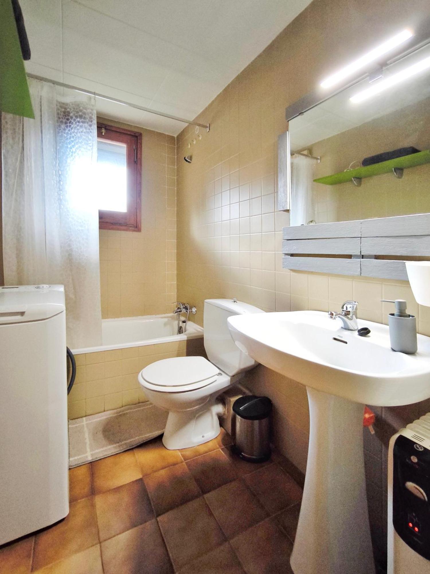 Ferienwohnung A Pie De Pistas De La Molina, La Mejor Ubicacion La Molina  Exterior foto
