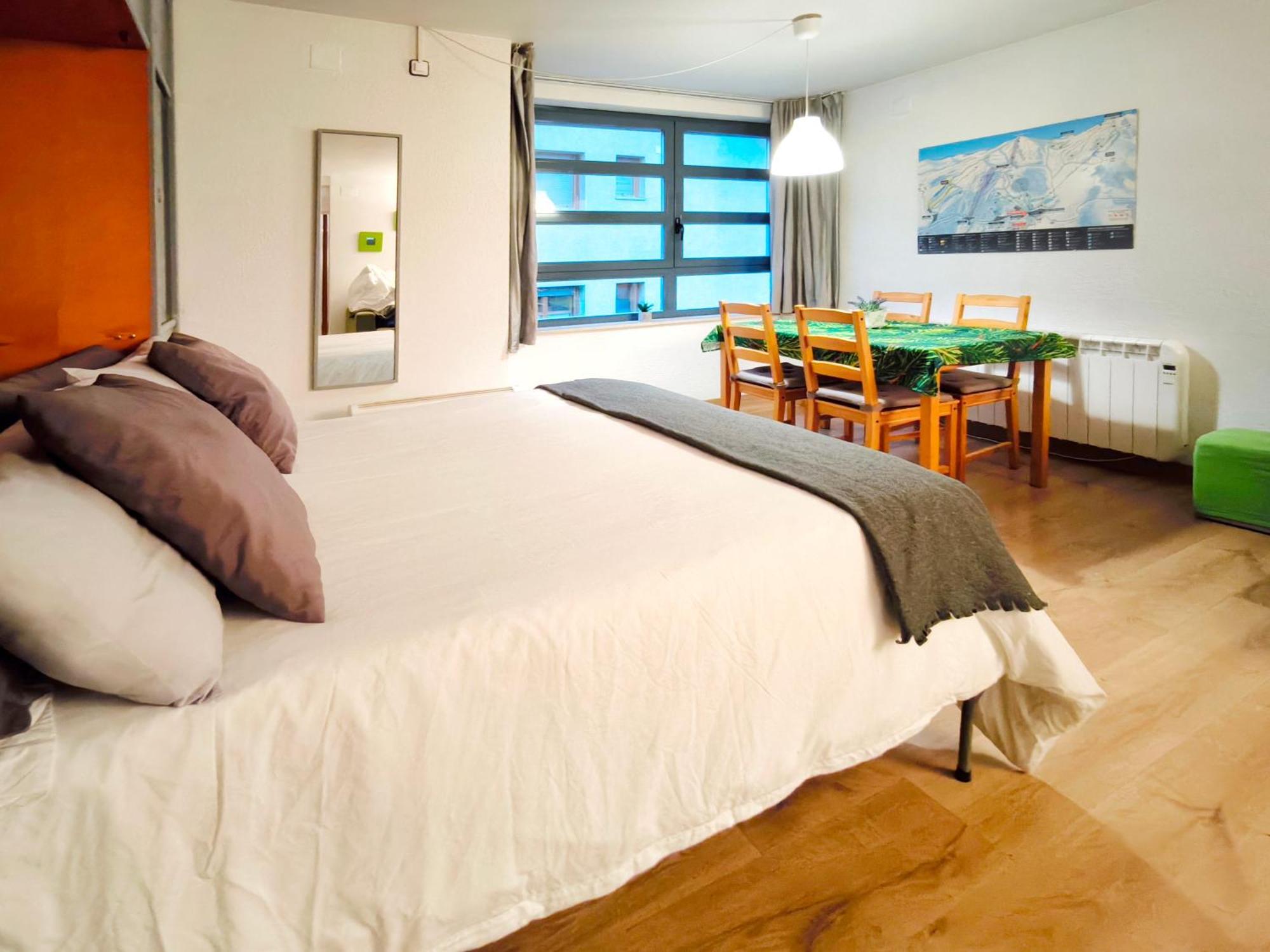 Ferienwohnung A Pie De Pistas De La Molina, La Mejor Ubicacion La Molina  Exterior foto