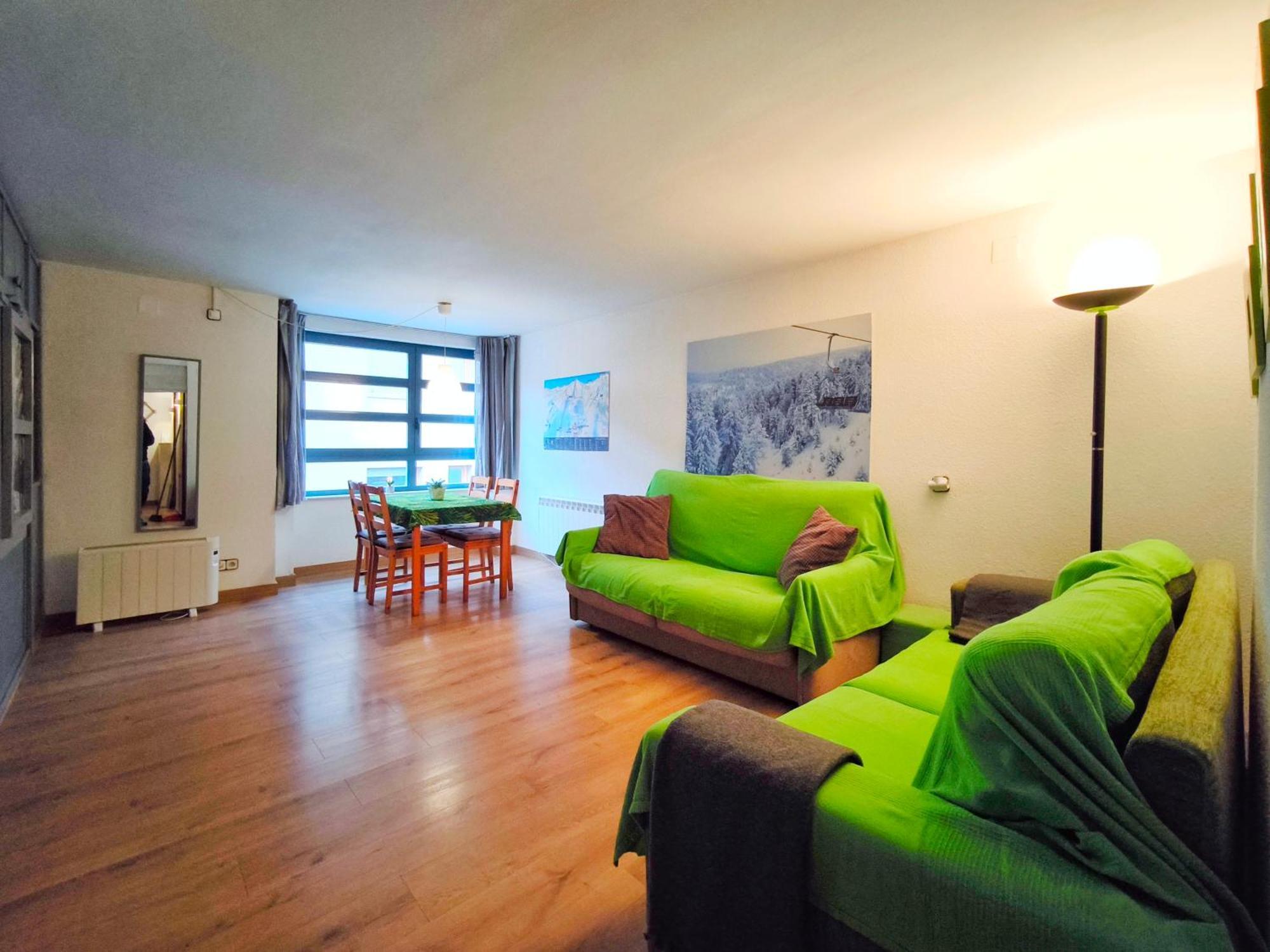 Ferienwohnung A Pie De Pistas De La Molina, La Mejor Ubicacion La Molina  Exterior foto