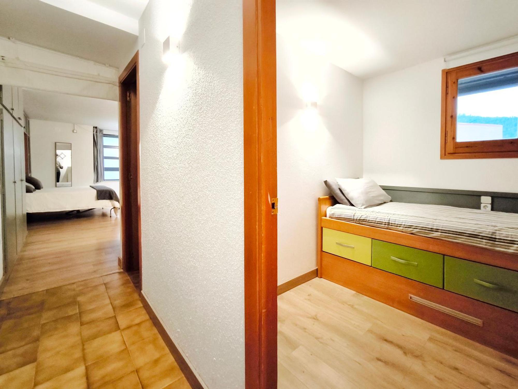 Ferienwohnung A Pie De Pistas De La Molina, La Mejor Ubicacion La Molina  Exterior foto