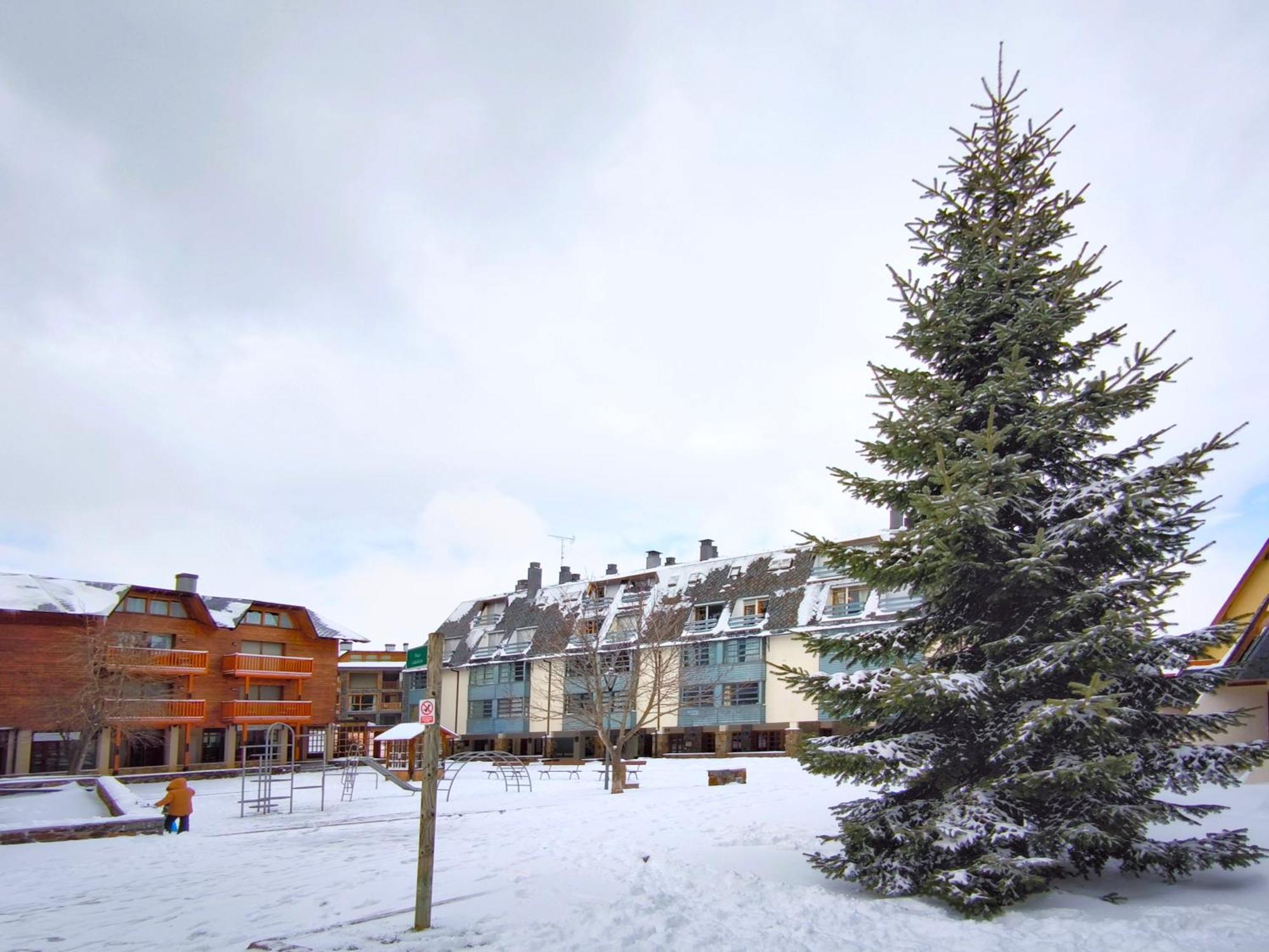 Ferienwohnung A Pie De Pistas De La Molina, La Mejor Ubicacion La Molina  Exterior foto